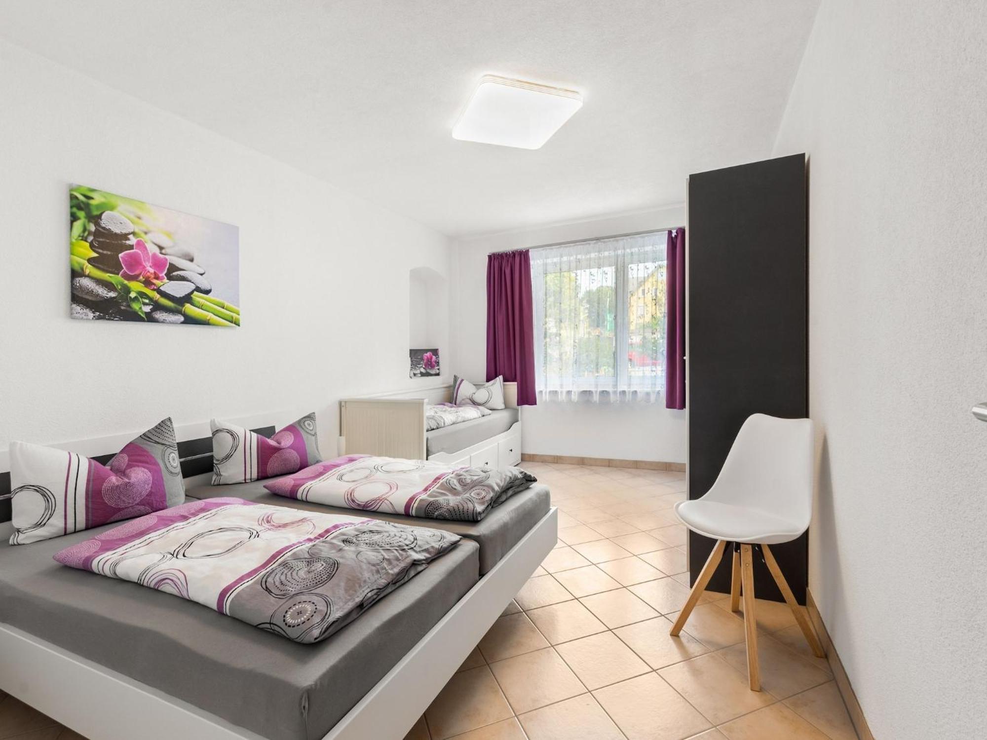 Modern Apartment In Sebnitz With A Terrace In Sebnitz Dış mekan fotoğraf